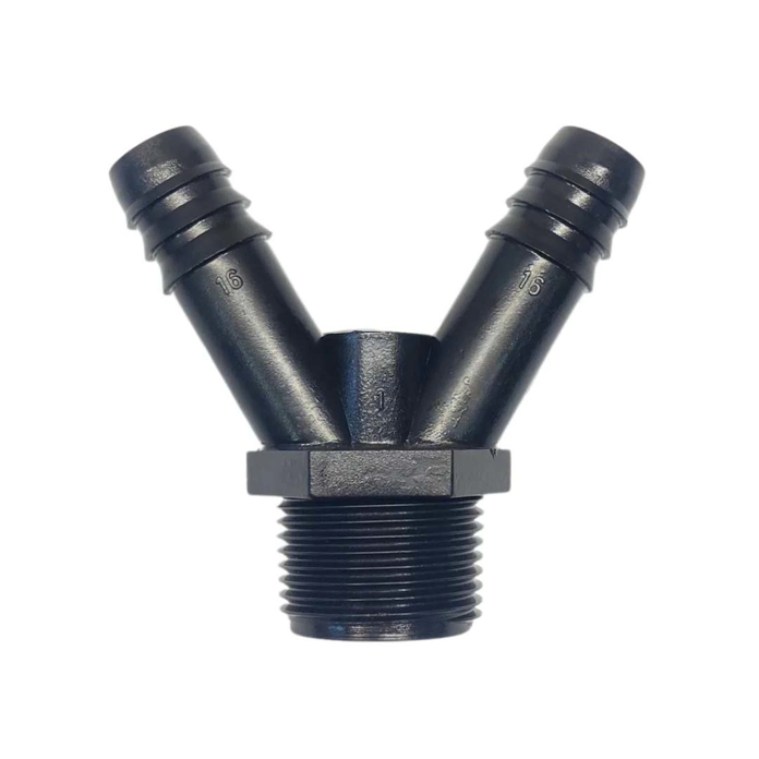 Slika Plastična Y racva 3/4'' VN X16 X16 mm